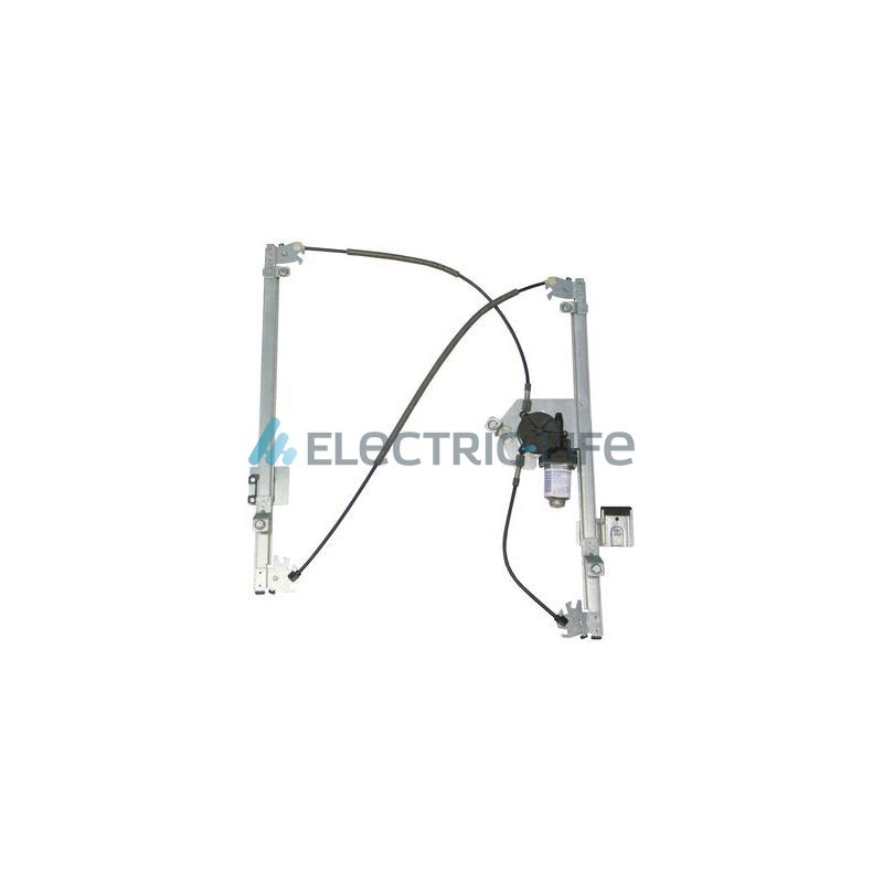 Alzacristalli posteriore - ELECTRIC LIFE