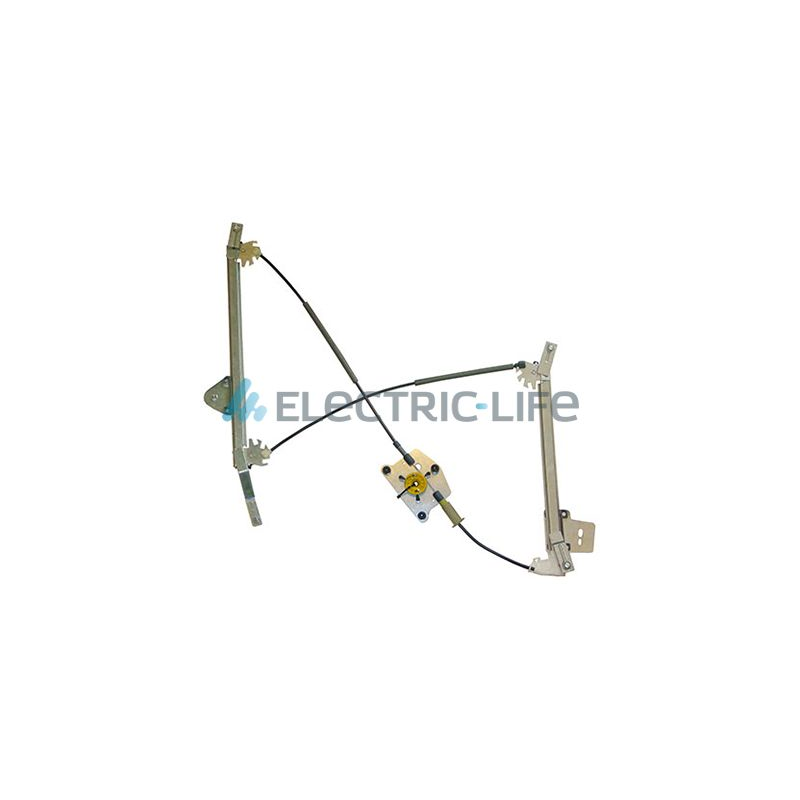 Alzacristalli anteriore - ELECTRIC LIFE