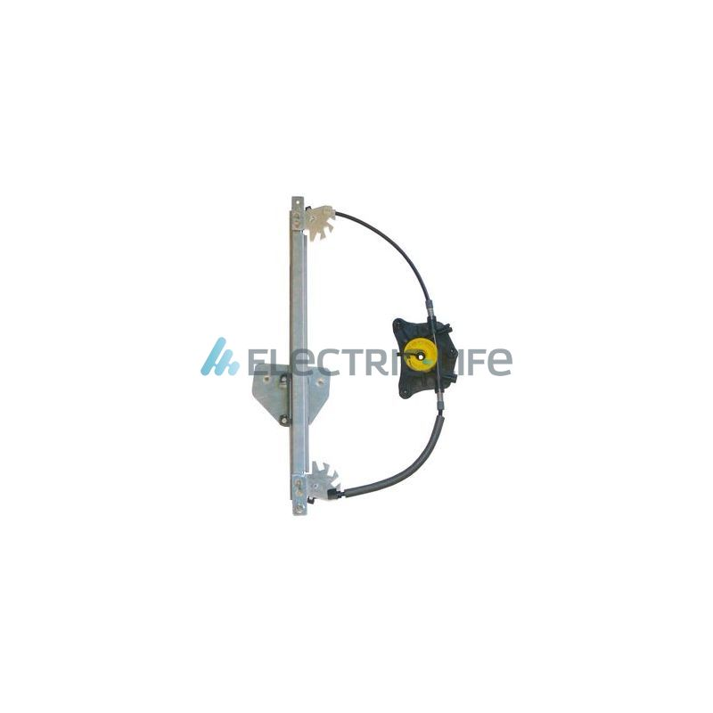 Alzacristalli posteriore - ELECTRIC LIFE
