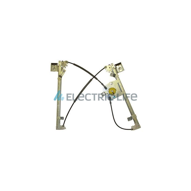 Alzacristalli posteriore - ELECTRIC LIFE