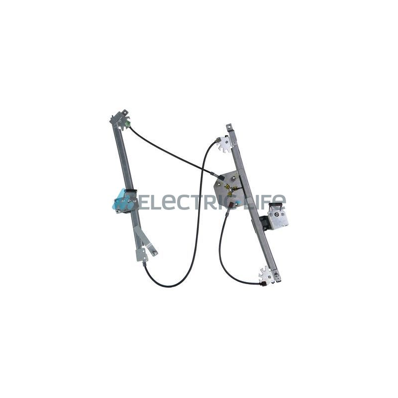 Alzacristalli anteriore - ELECTRIC LIFE