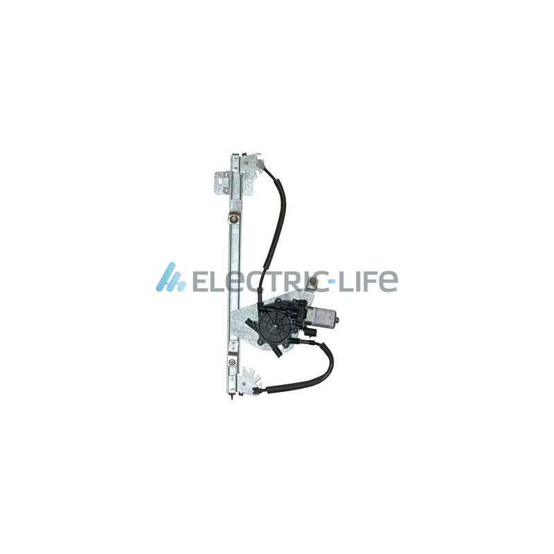 Alzacristalli anteriore - ELECTRIC LIFE