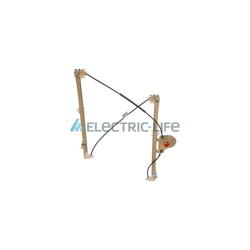 Alzacristalli anteriore - ELECTRIC LIFE