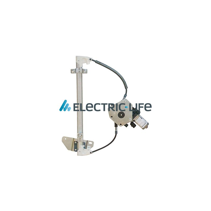 Alzacristalli posteriore - ELECTRIC LIFE