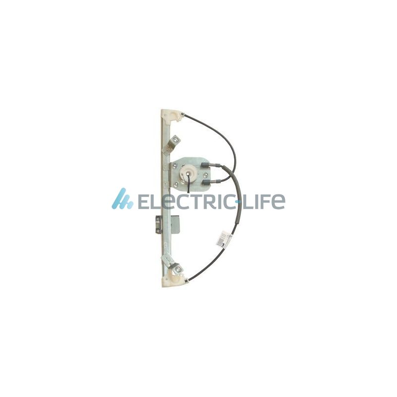 Alzacristalli posteriore - ELECTRIC LIFE