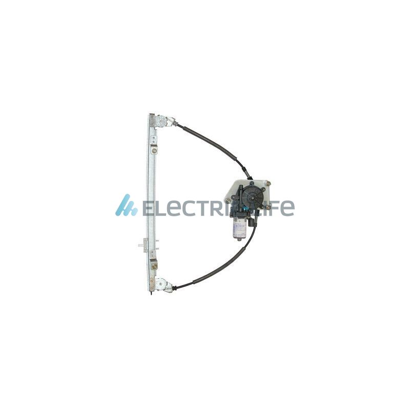 Alzacristalli anteriore - ELECTRIC LIFE
