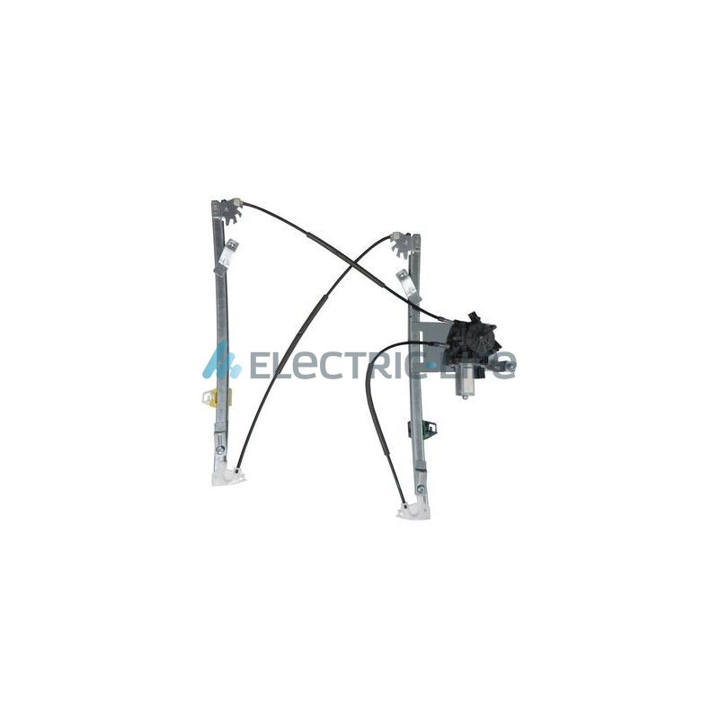 Alzacristalli posteriore - ELECTRIC LIFE