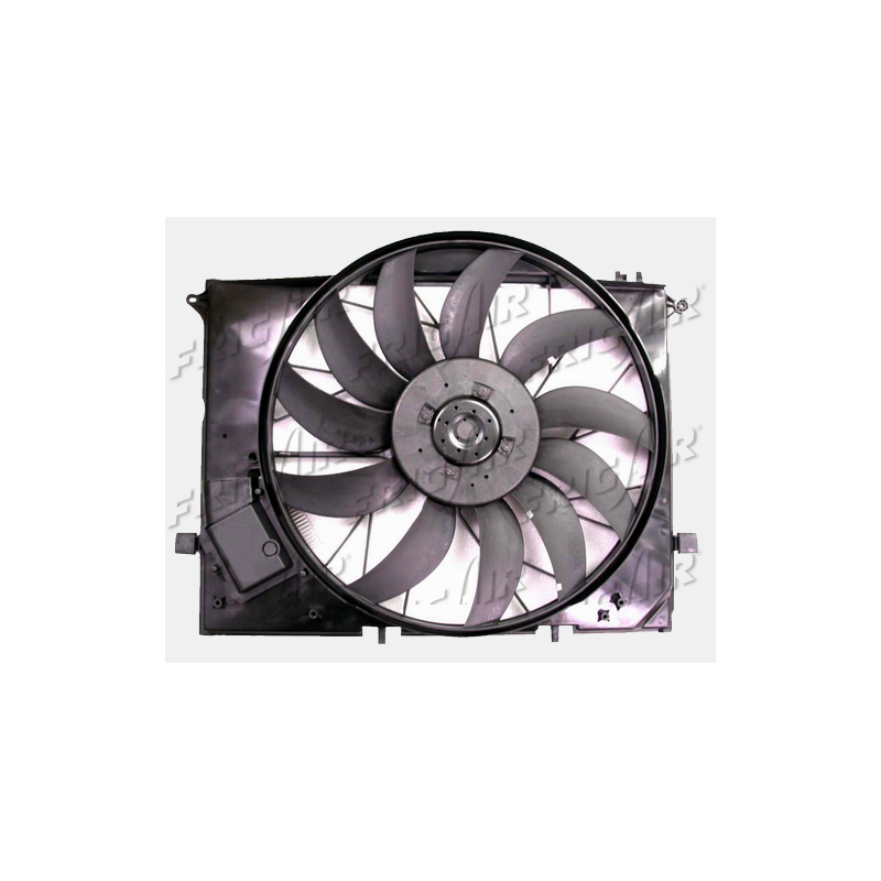 Elettroventola radiatore - FRIG AIR