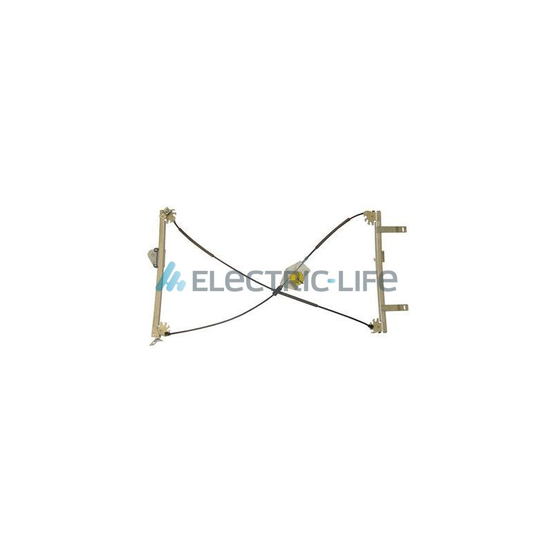 Alzacristalli anteriore - ELECTRIC LIFE