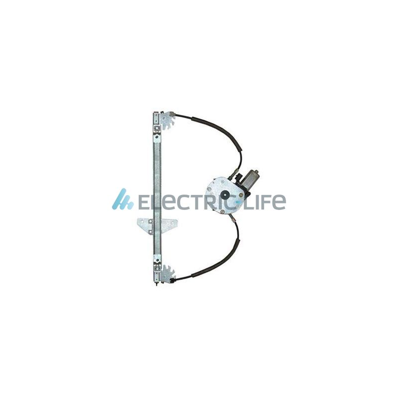 Alzacristalli anteriore - ELECTRIC LIFE