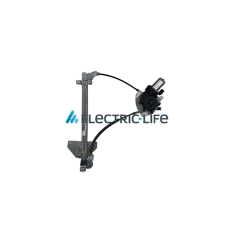 Alzacristalli anteriore - ELECTRIC LIFE