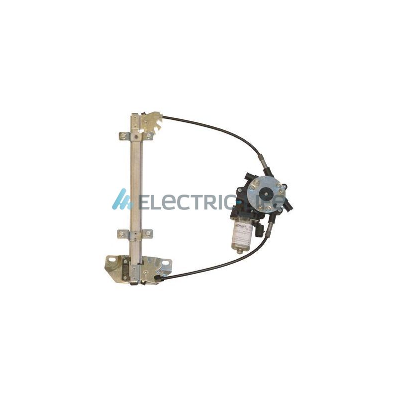 Alzacristalli anteriore - ELECTRIC LIFE