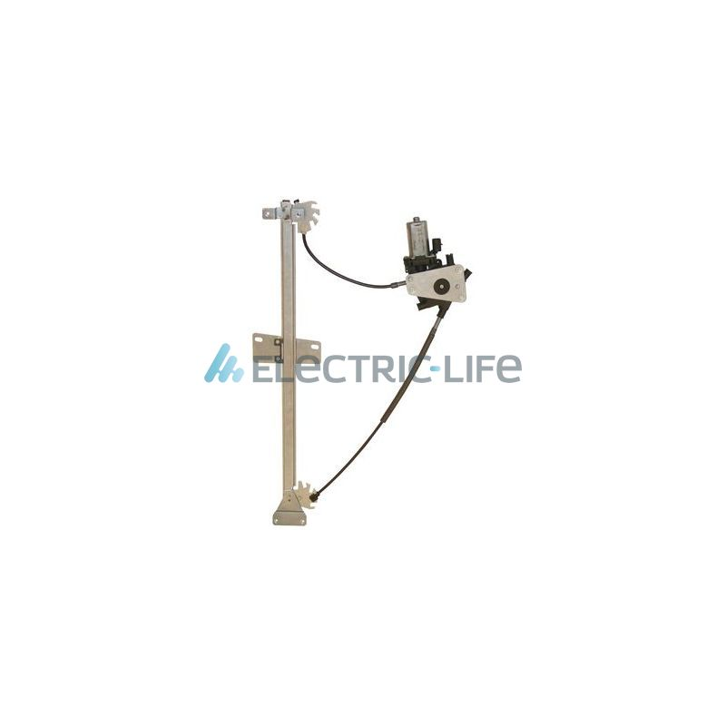 Alzacristalli anteriore - ELECTRIC LIFE