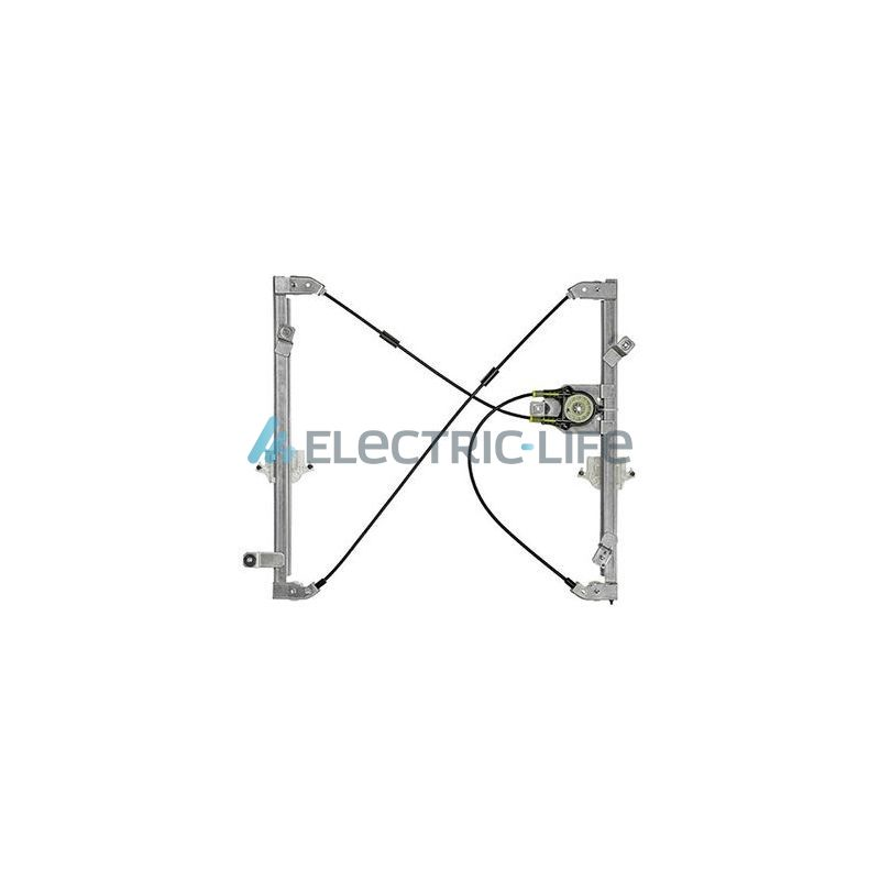 Alzacristalli anteriore - ELECTRIC LIFE