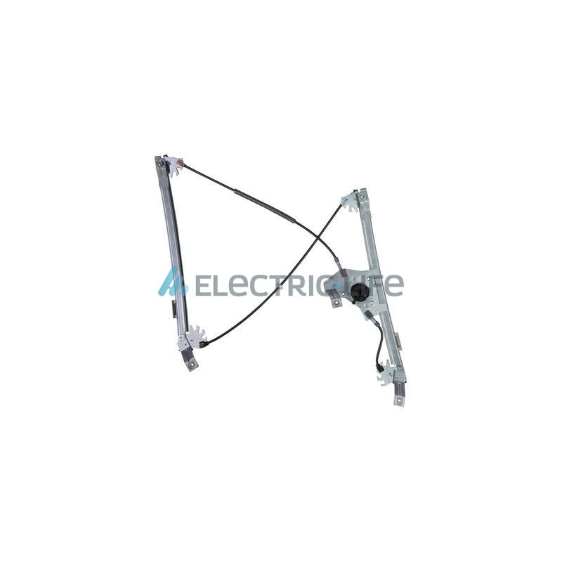 Alzacristalli posteriore - ELECTRIC LIFE