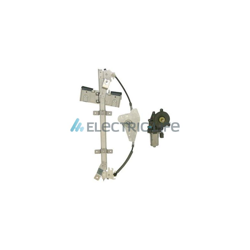 Alzacristalli posteriore - ELECTRIC LIFE