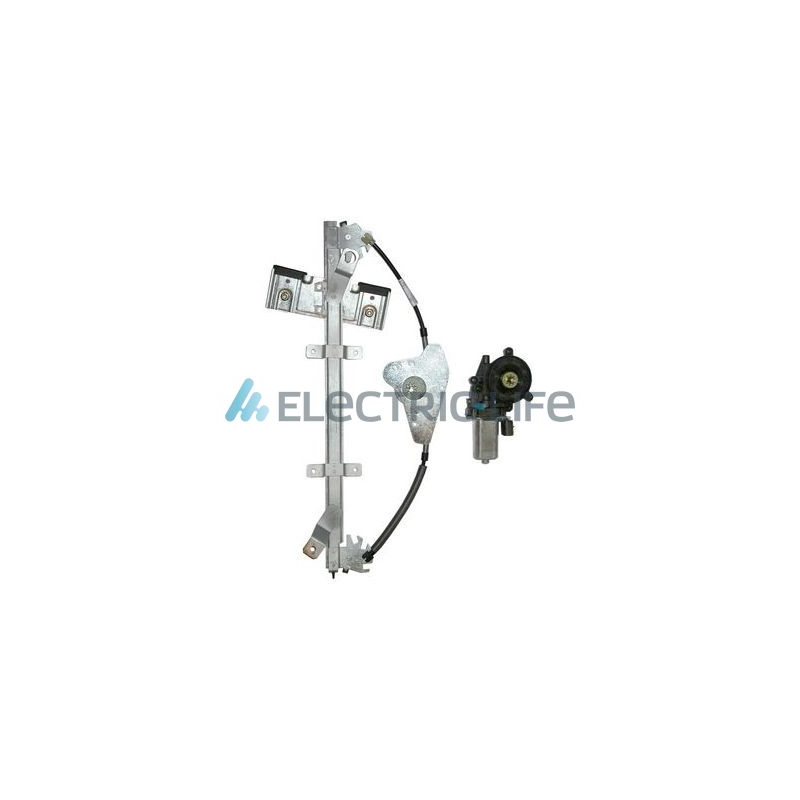 Alzacristalli anteriore - ELECTRIC LIFE