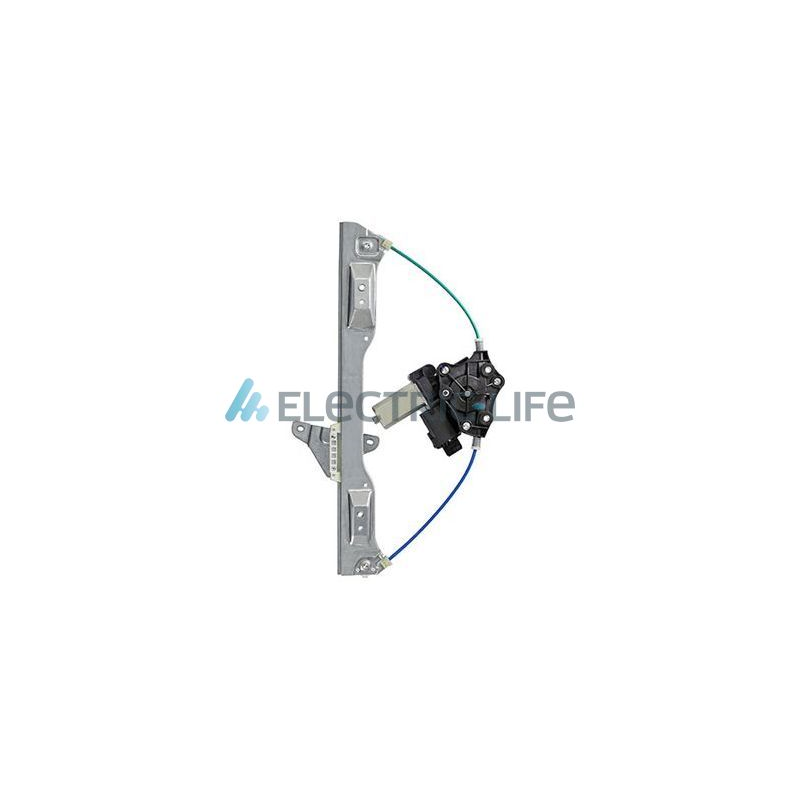 Alzacristalli anteriore - ELECTRIC LIFE