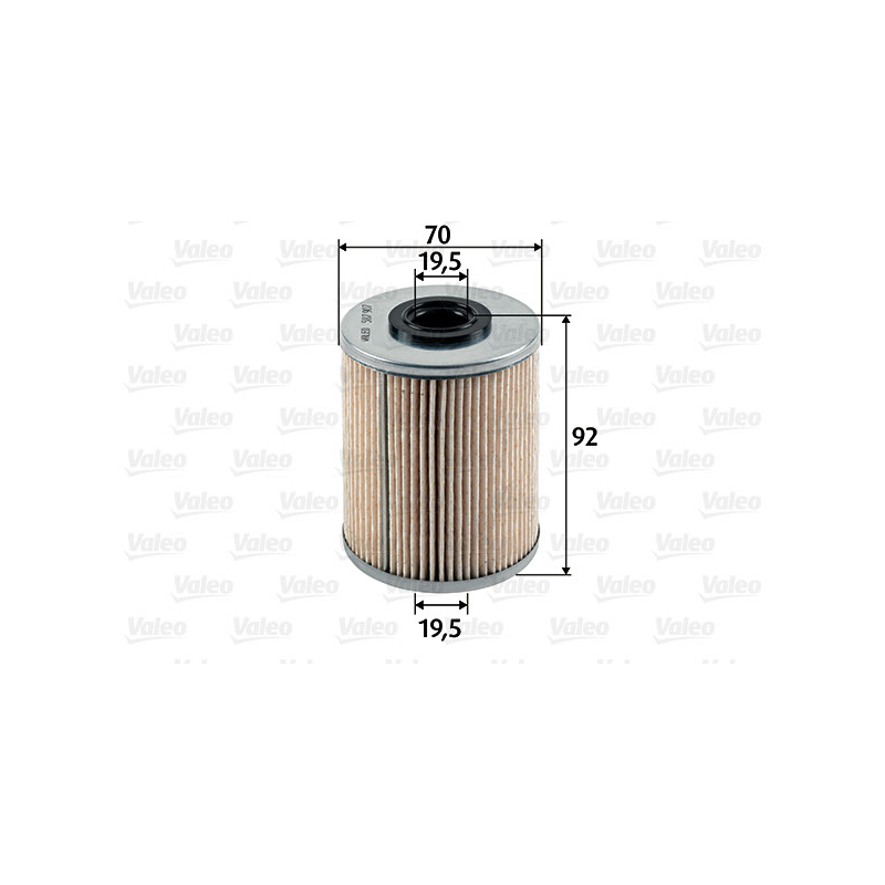 Filtro carburante - VALEO