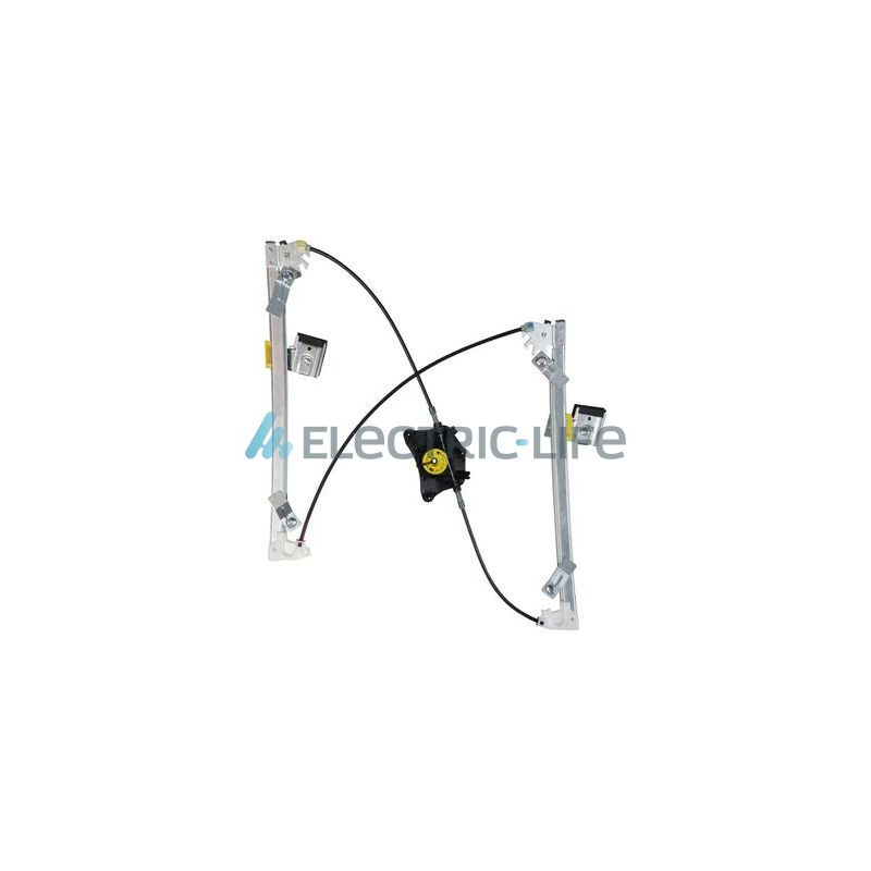 Alzacristalli anteriore - ELECTRIC LIFE