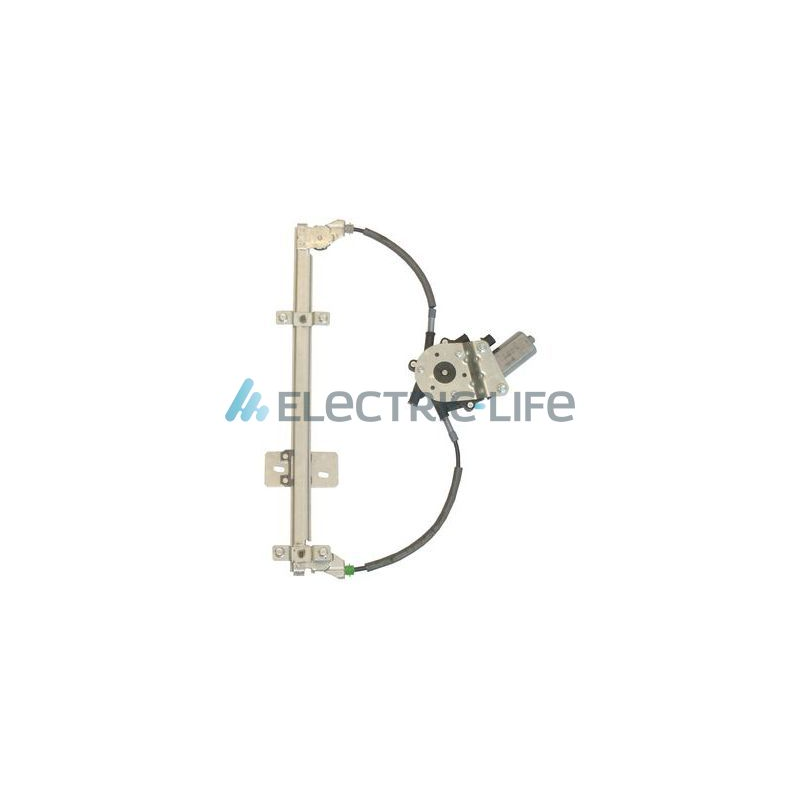 Alzacristalli posteriore - ELECTRIC LIFE