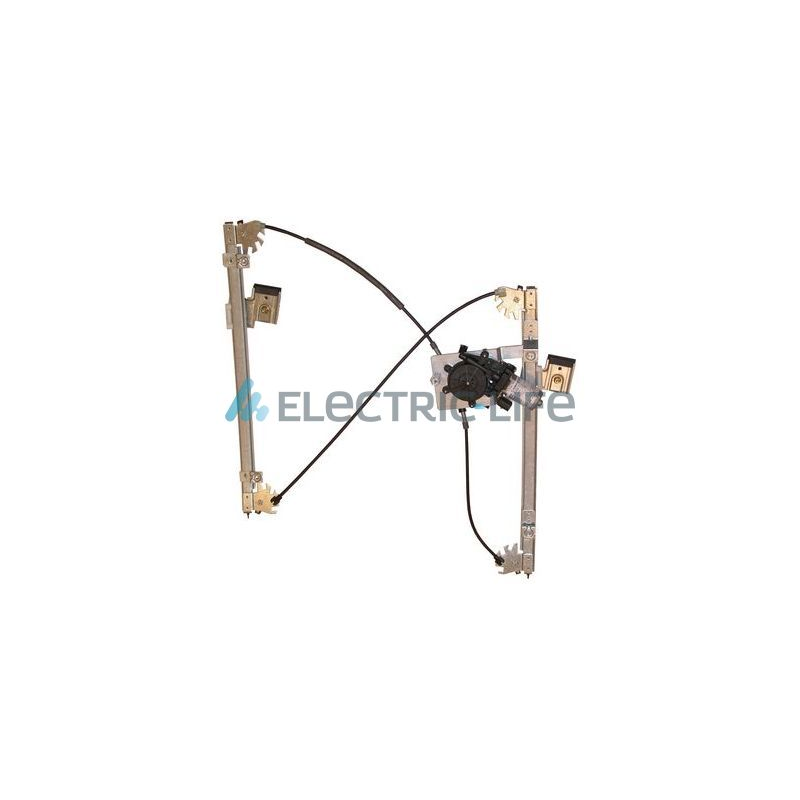 Alzacristalli anteriore - ELECTRIC LIFE