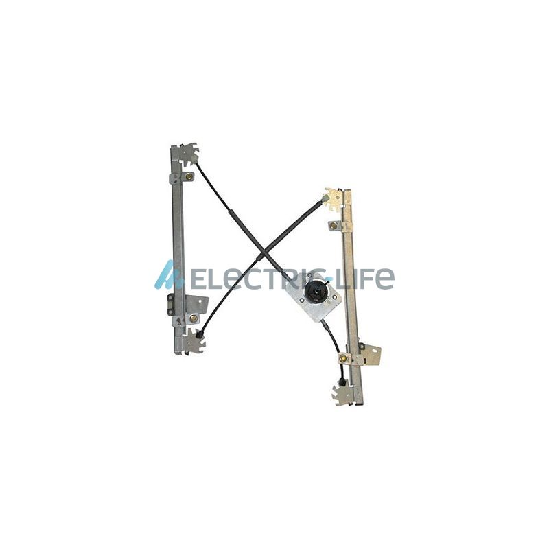 Alzacristalli anteriore - ELECTRIC LIFE