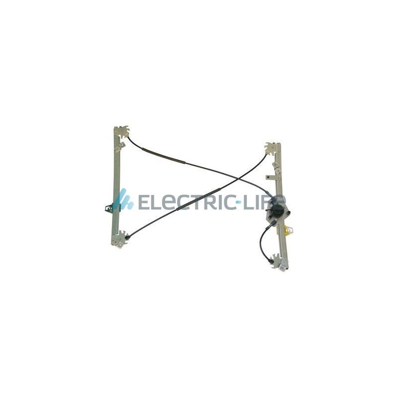 Alzacristalli posteriore - ELECTRIC LIFE