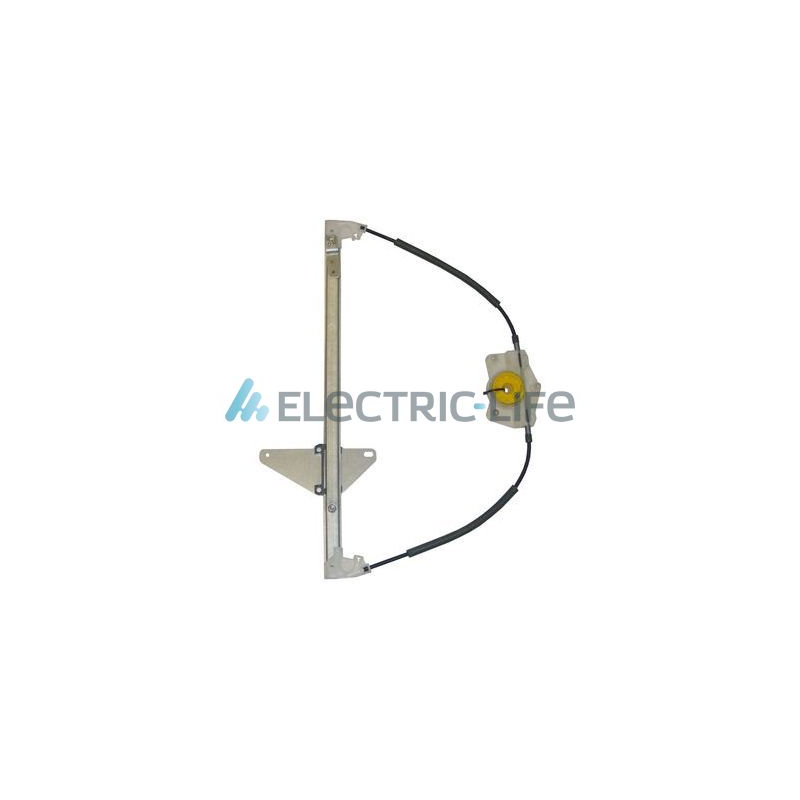 Alzacristalli anteriore - ELECTRIC LIFE