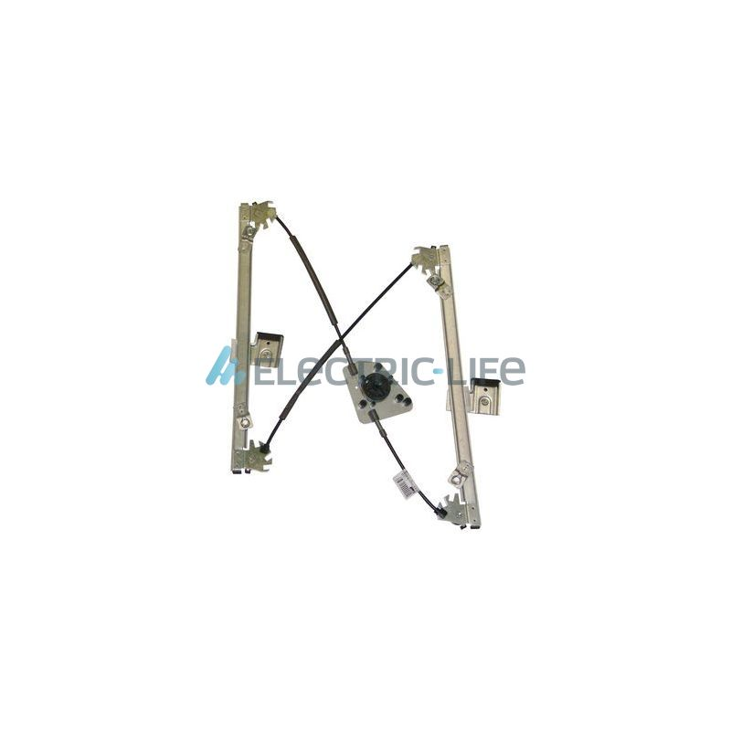 Alzacristalli posteriore - ELECTRIC LIFE