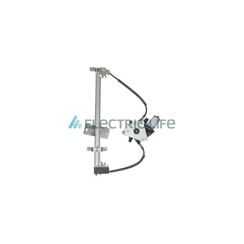 Alzacristalli anteriore - ELECTRIC LIFE