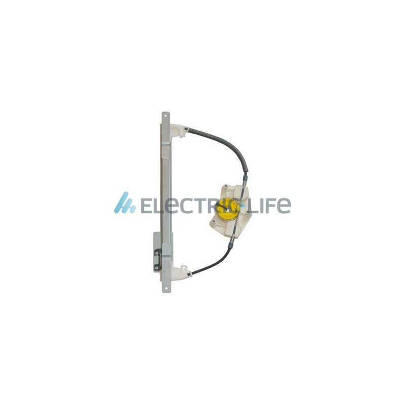 Alzacristalli posteriore - ELECTRIC LIFE