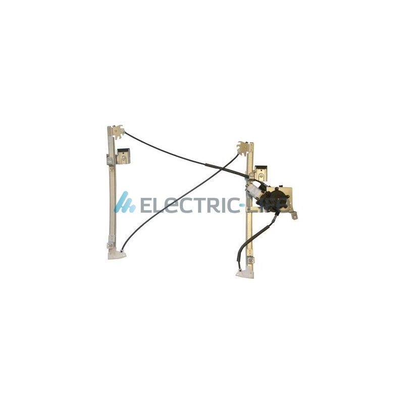 Alzacristalli anteriore - ELECTRIC LIFE