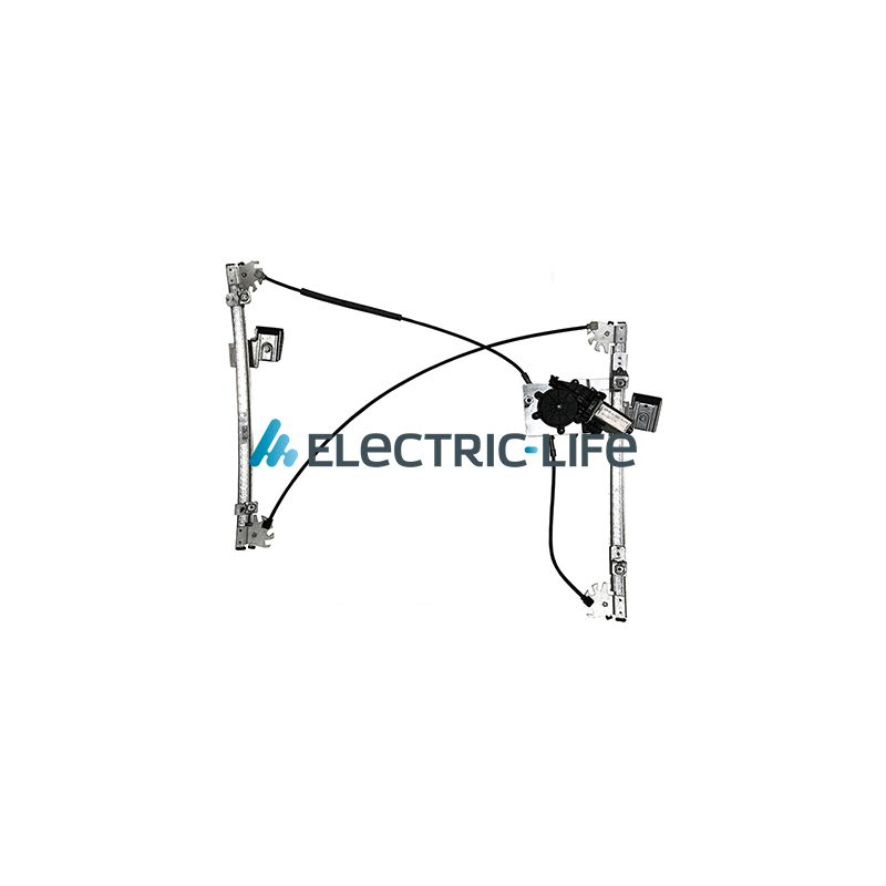 Alzacristalli anteriore - ELECTRIC LIFE