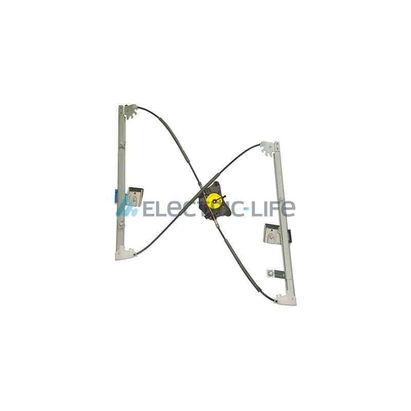 Alzacristalli anteriore - ELECTRIC LIFE