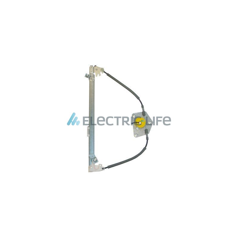 Alzacristalli anteriore - ELECTRIC LIFE