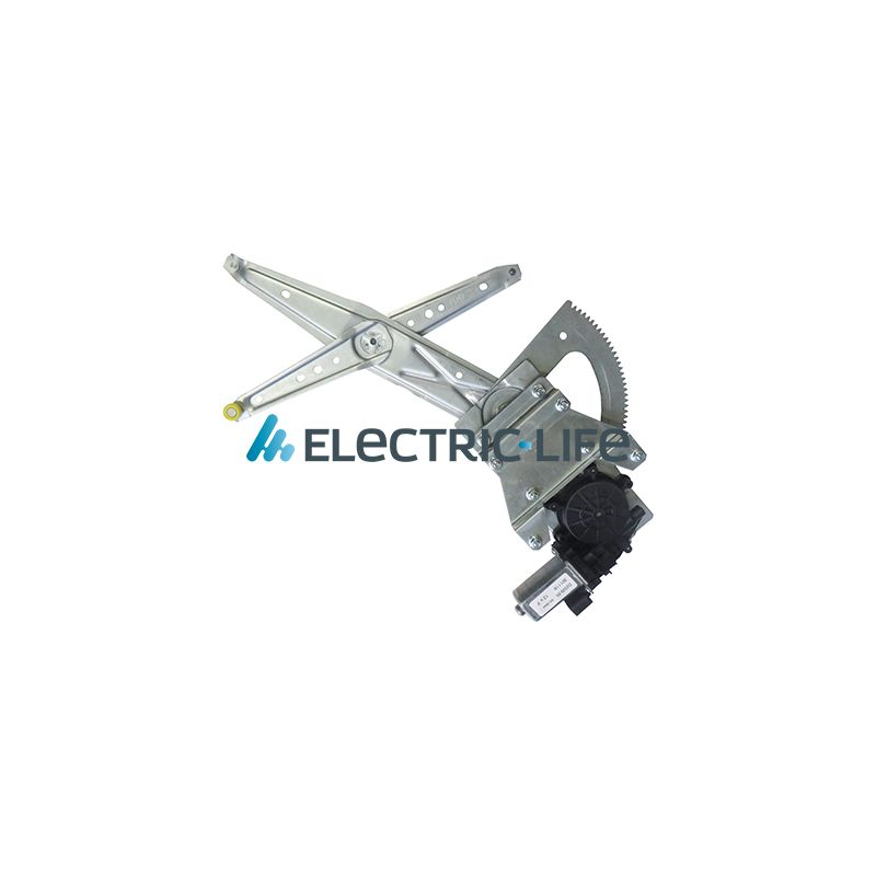 Alzacristalli anteriore - ELECTRIC LIFE