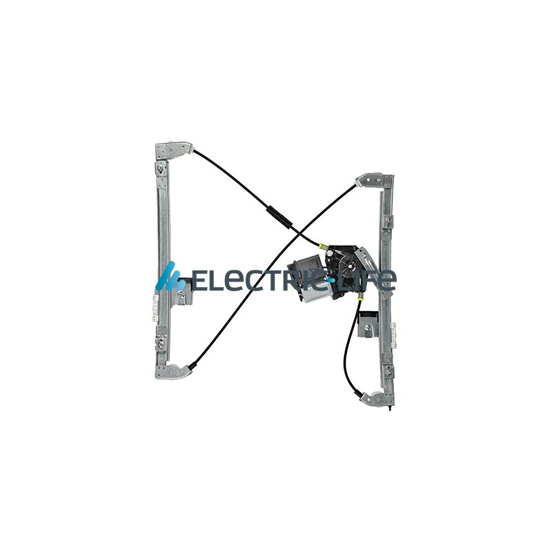 Alzacristalli posteriore - ELECTRIC LIFE