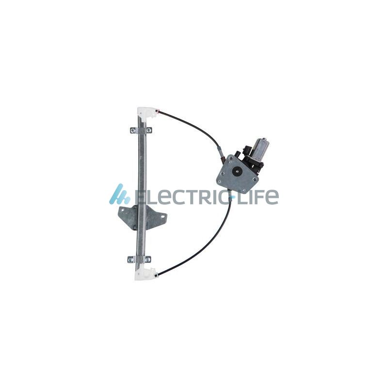 Alzacristalli posteriore - ELECTRIC LIFE