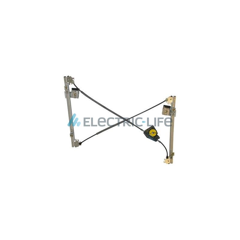 Alzacristalli anteriore - ELECTRIC LIFE