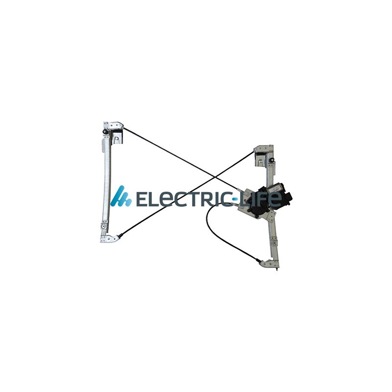 Alzacristalli posteriore - ELECTRIC LIFE