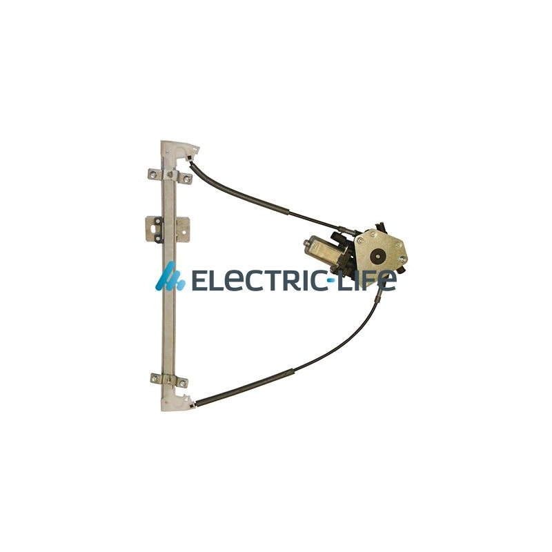 Alzacristalli anteriore - ELECTRIC LIFE