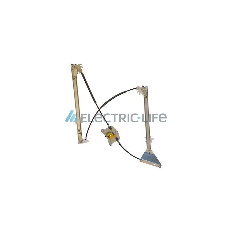 Alzacristalli posteriore - ELECTRIC LIFE