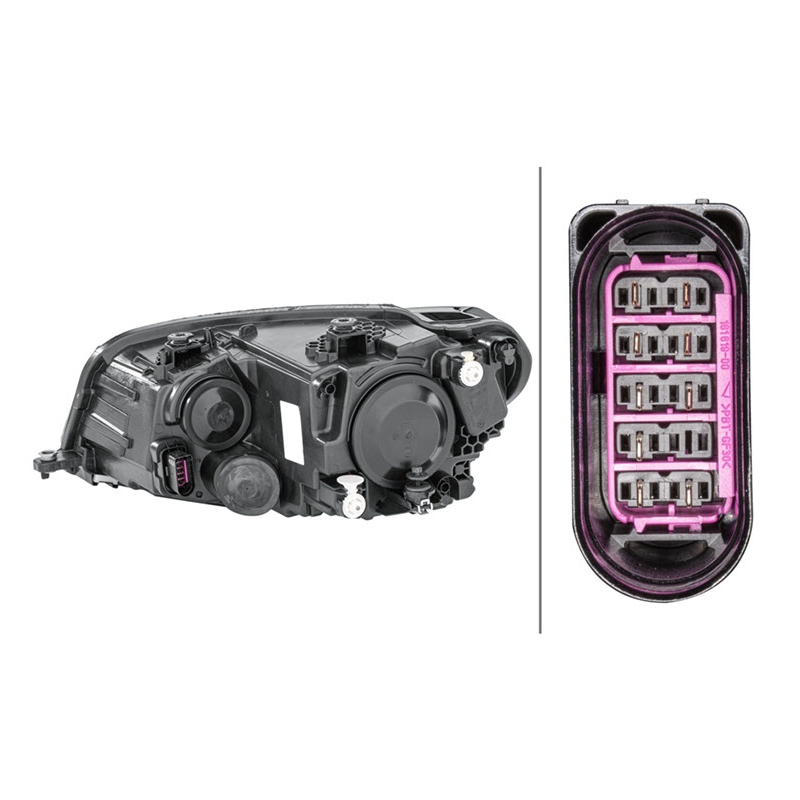 Proiettore anteriore - HELLA