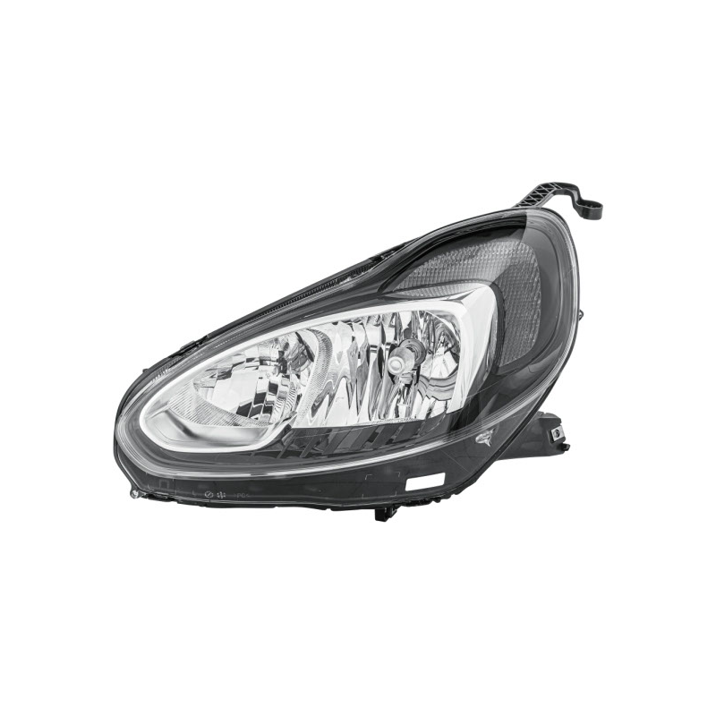 Proiettore anteriore - HELLA