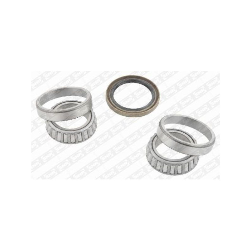 Cuscinetto ruota asse anteriore - SNR