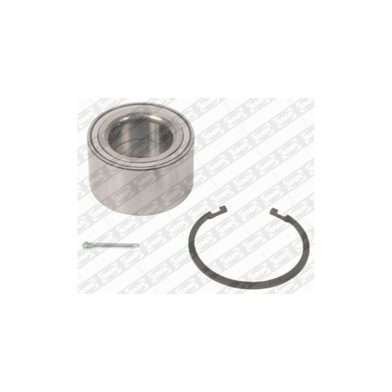 Cuscinetto ruota asse anteriore - SNR