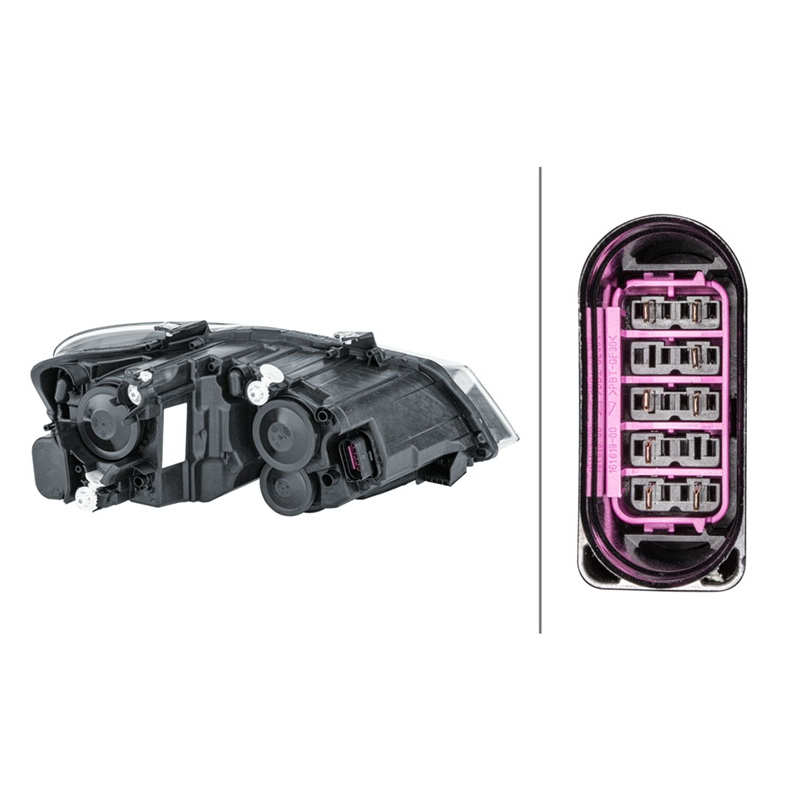 Proiettore anteriore - HELLA