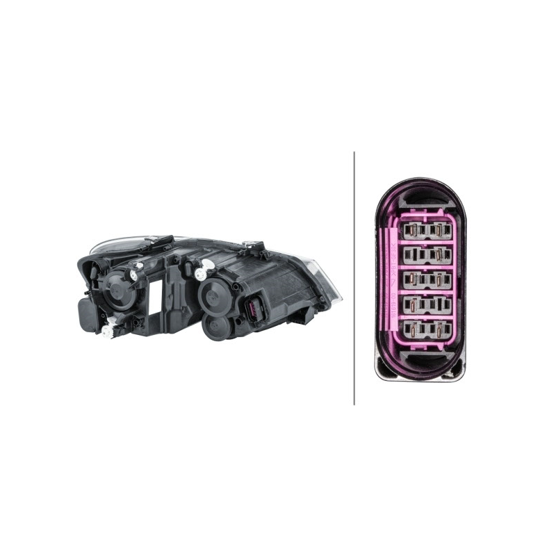 Proiettore anteriore - HELLA