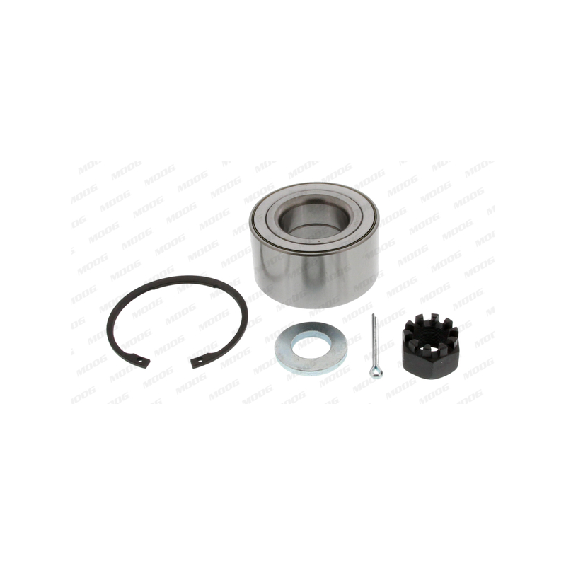 Cuscinetto ruota asse anteriore - MOOG